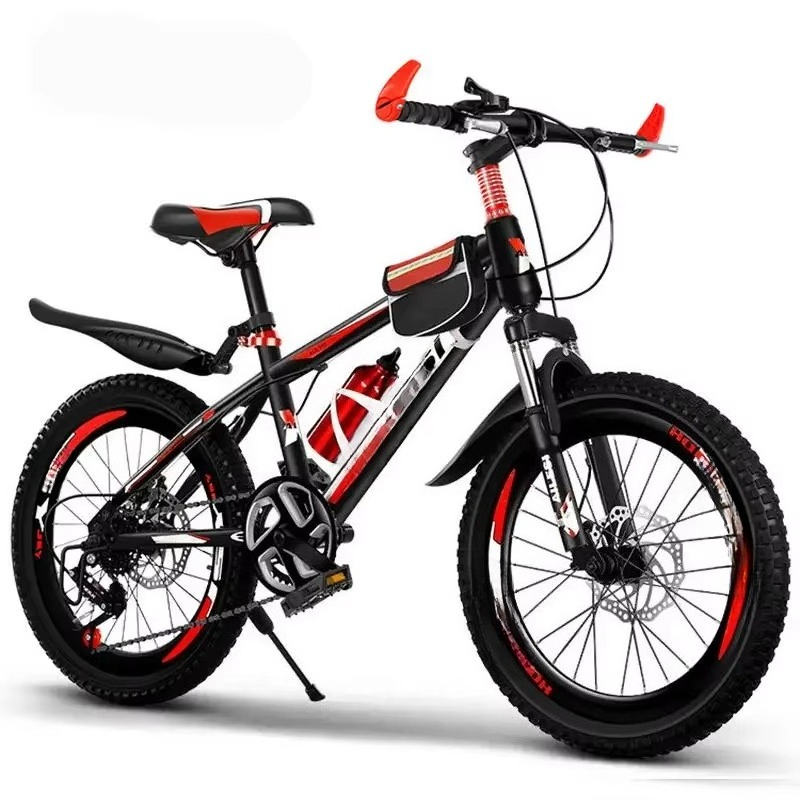 Carbon Bike Frame - Bicicletta da montagna per adulti da
