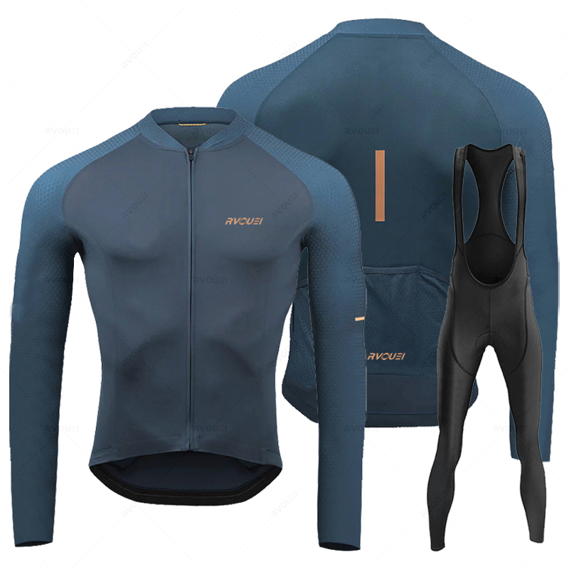 Cycling Bib Shorts - Rvouei Maglia da ciclismo traspirante a