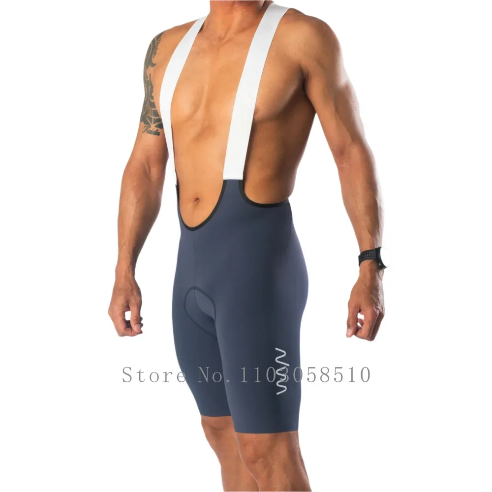 Cycling Bib Shorts - Pantaloncini da ciclismo da uomo Wyn