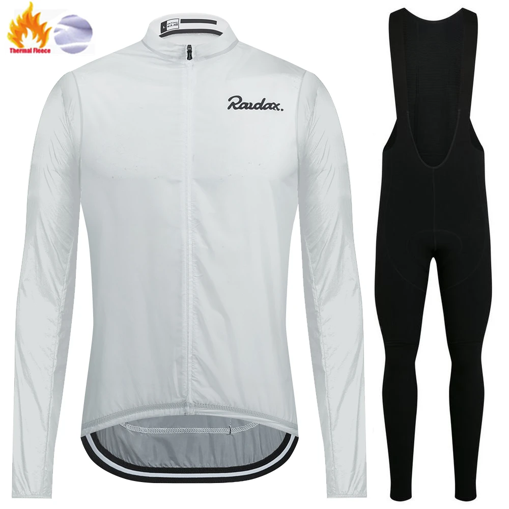 Raudax autunno e inverno giacc - Cycling Gear Jersey recensione e prezzo