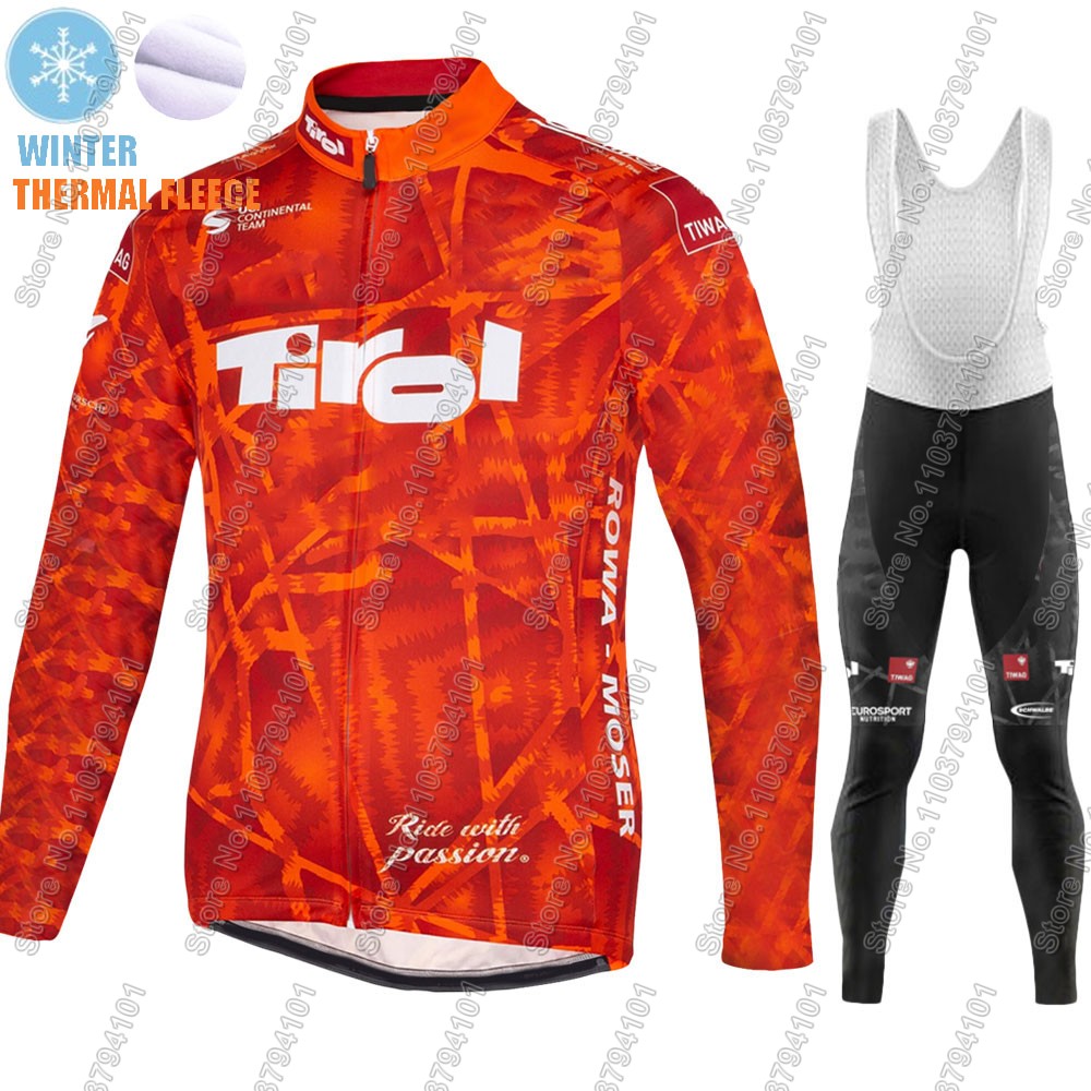 Tirol Team 2024 Maglia da cicl - Cycling Bib Shorts recensione e prezzo
