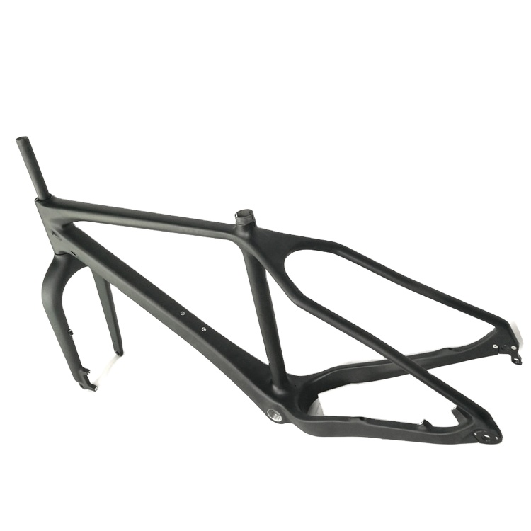Telaio in carbonio per Fat Bik - Carbon Bike Frame recensione e prezzo