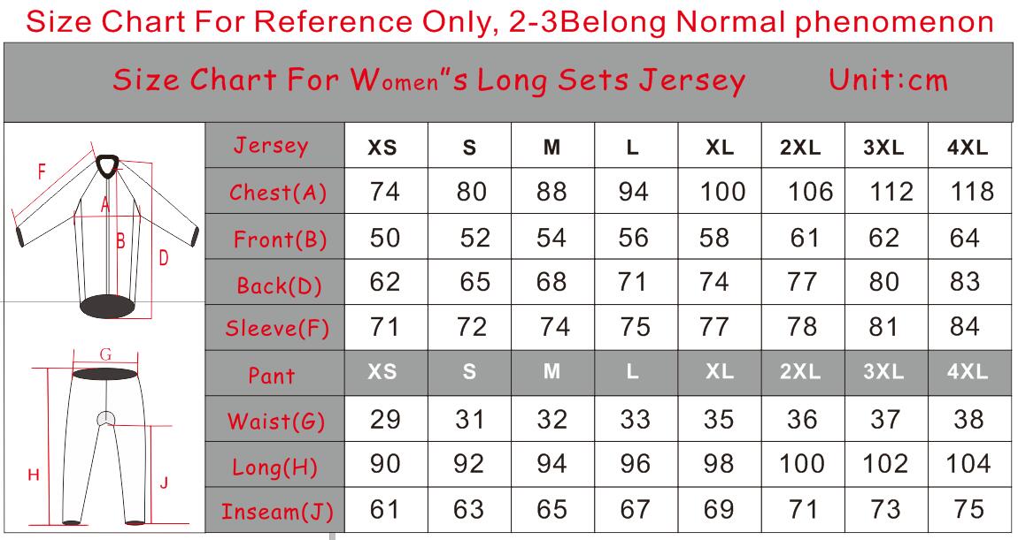 Liv Donna Inverno Bicicleta Se - Cycling Gear Jersey recensione e prezzo