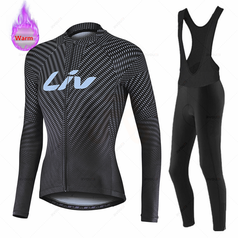 Liv Donna Inverno Bicicleta Se - Cycling Gear Jersey recensione e prezzo