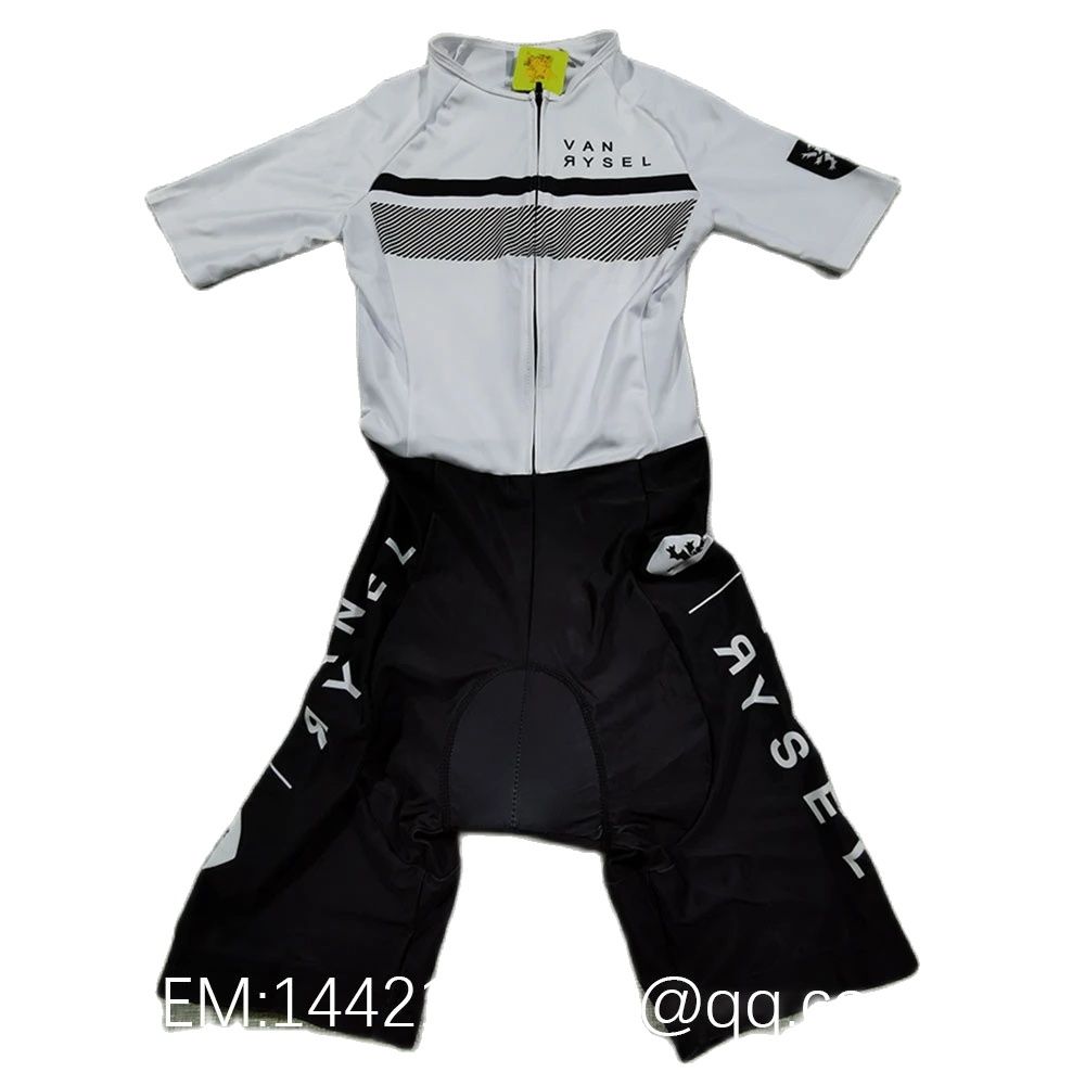 Tuta da Triathlon Vanrysel Bia - Cycling Gear Jersey recensione e prezzo