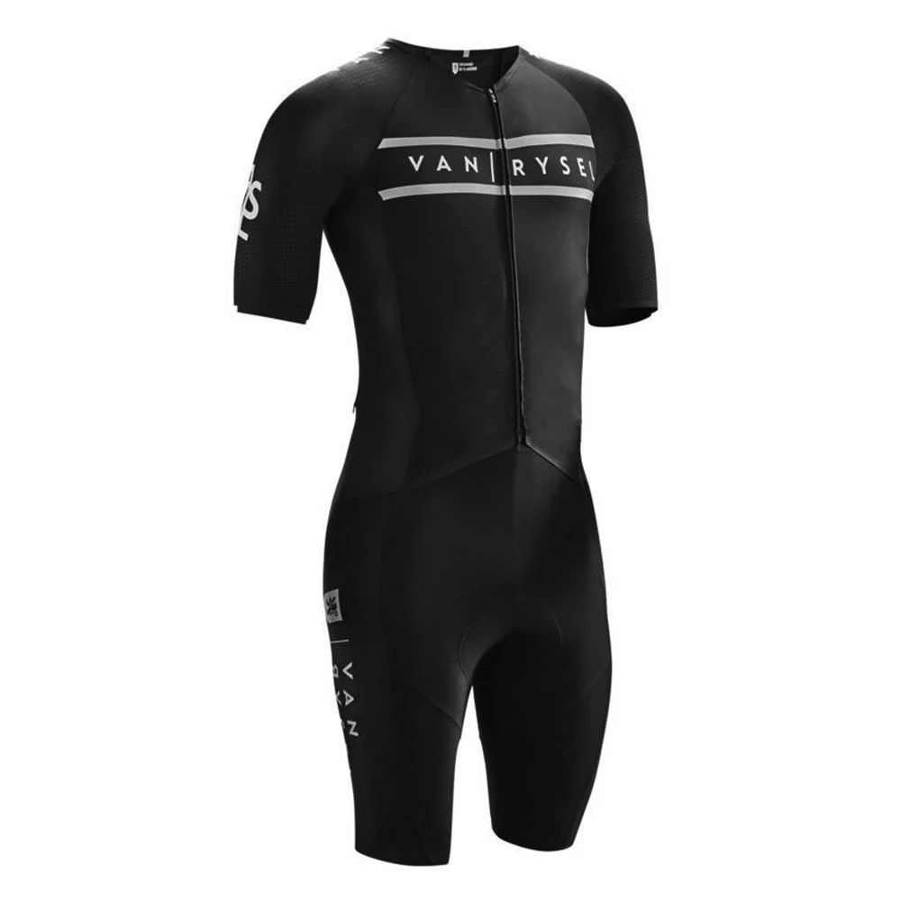 Tuta da Triathlon Vanrysel Bia - Cycling Gear Jersey recensione e prezzo