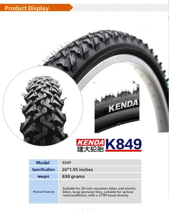 Pneumatico esterno per mountai - Cycling Gear And Equipment recensione e prezzo
