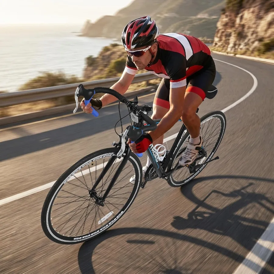 Bicicletta da strada con ruote - Carbon Bike Frame recensione e prezzo