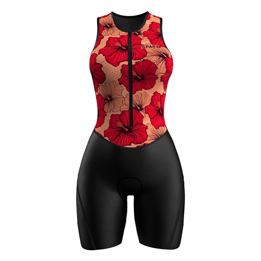 Sparx Sport Triathlon Race Sui - Cycling Gear Jersey recensione e prezzo