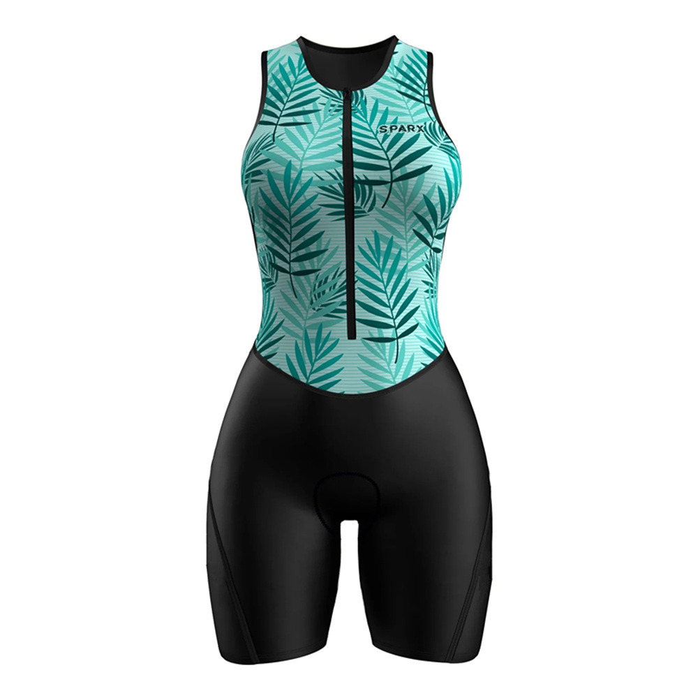 Sparx Sport Triathlon Race Sui - Cycling Gear Jersey recensione e prezzo