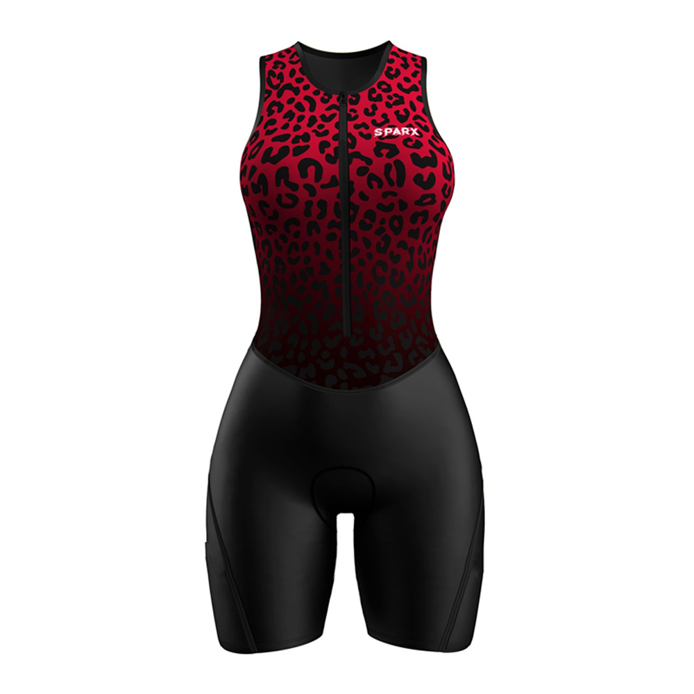Sparx Sport Triathlon Race Sui - Cycling Gear Jersey recensione e prezzo
