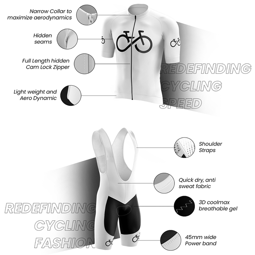 JAYCO Bavaglino corto Uniforme - Cycling Bib Shorts recensione e prezzo
