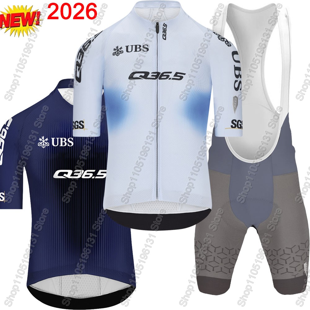 Q36.5 Team 2026 Set Maglia Cic - Cycling Bib Shorts recensione e prezzo