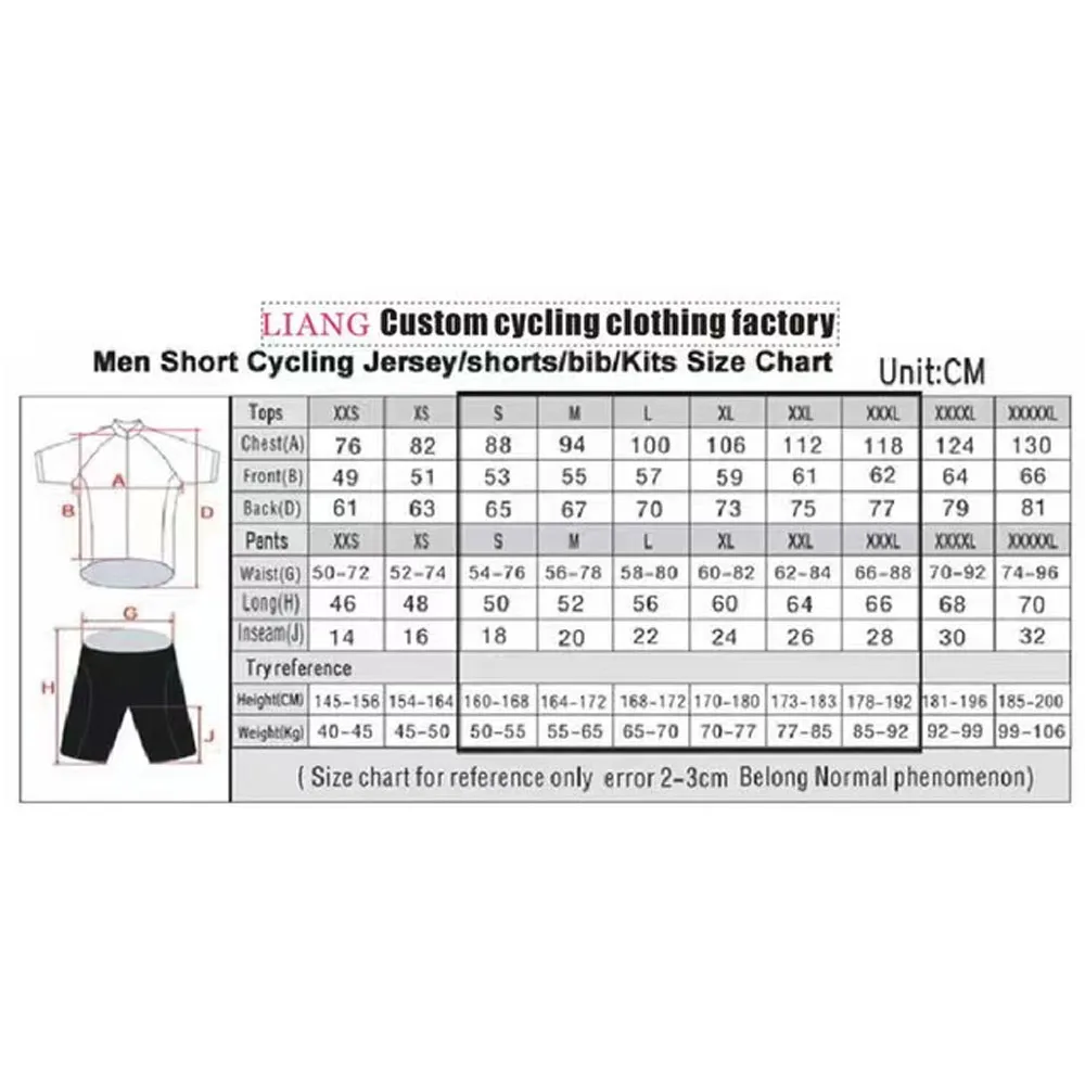 Maglia da ciclismo della squad - Cycling Bib Shorts recensione e prezzo