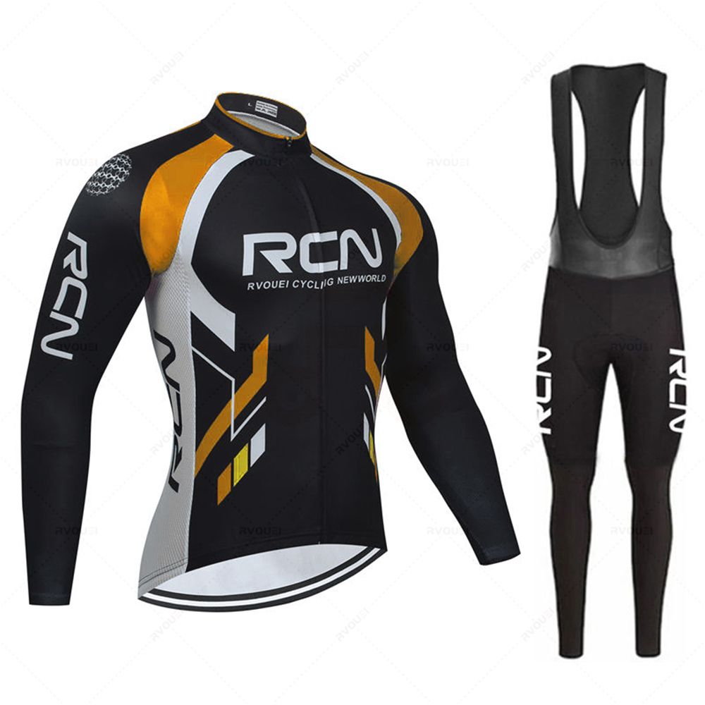 Rvouei Set Maglia Ciclismo Aut - Cycling Gear Brands recensione e prezzo